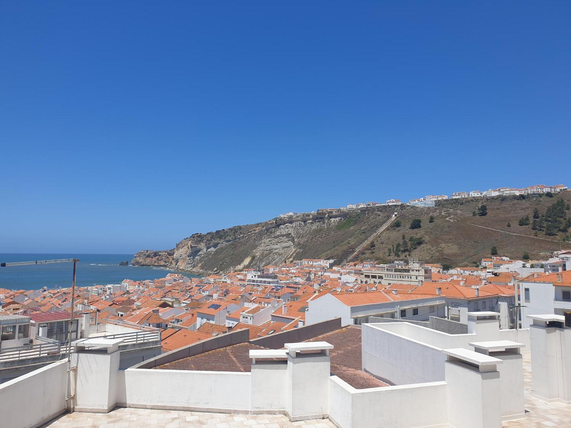 Casa "Patota" - Nazare - Alojamento Local Luaran gambar