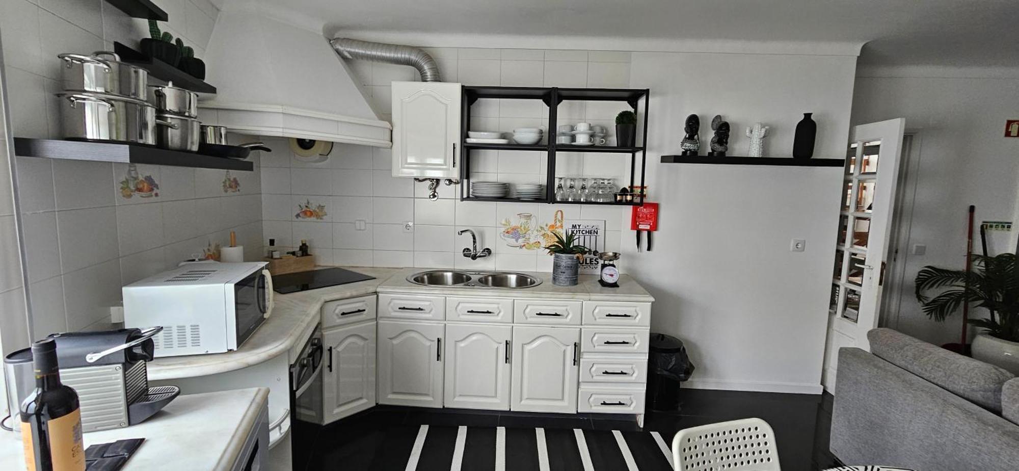 Casa "Patota" - Nazare - Alojamento Local Luaran gambar